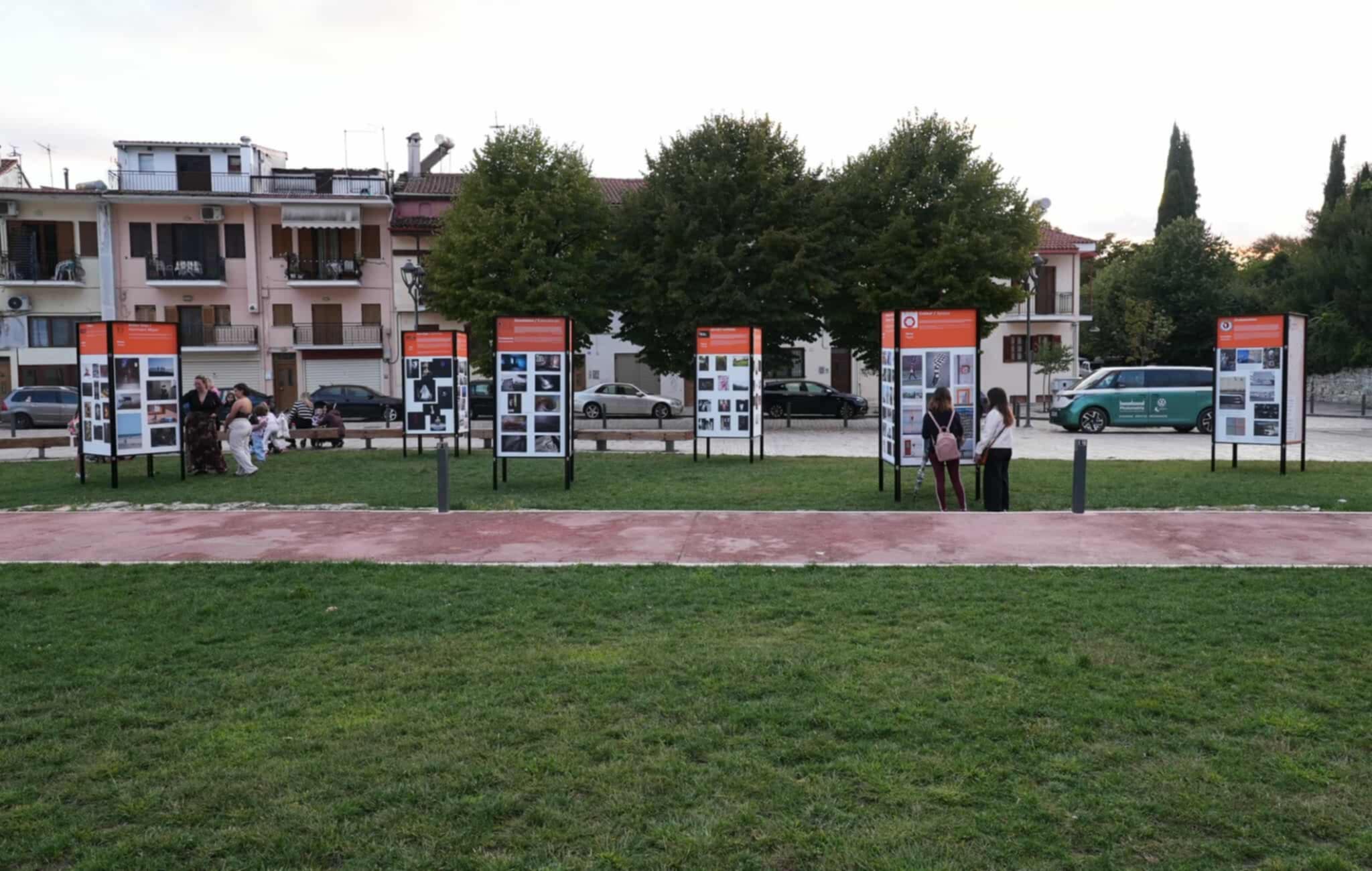 Η Φωτογραφική Λέσχη Κορίνθου συμμετέχει και φέτος στο Photometria Festival στα Ιωάννινα με την έκθεση Globalization