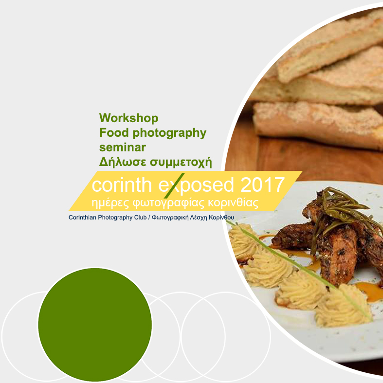 Food photography